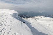 MONTE GUGLIELMO - 23 marzo 2013  - FOTOGALLERY